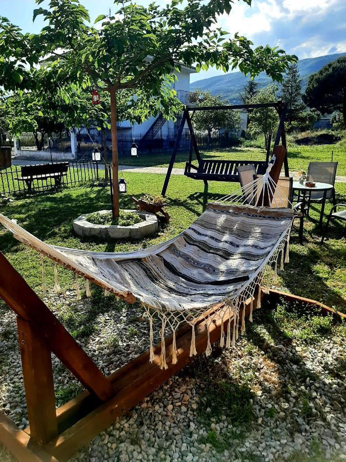 Luxury House Papadimitriou Villa Asprovalta Dış mekan fotoğraf