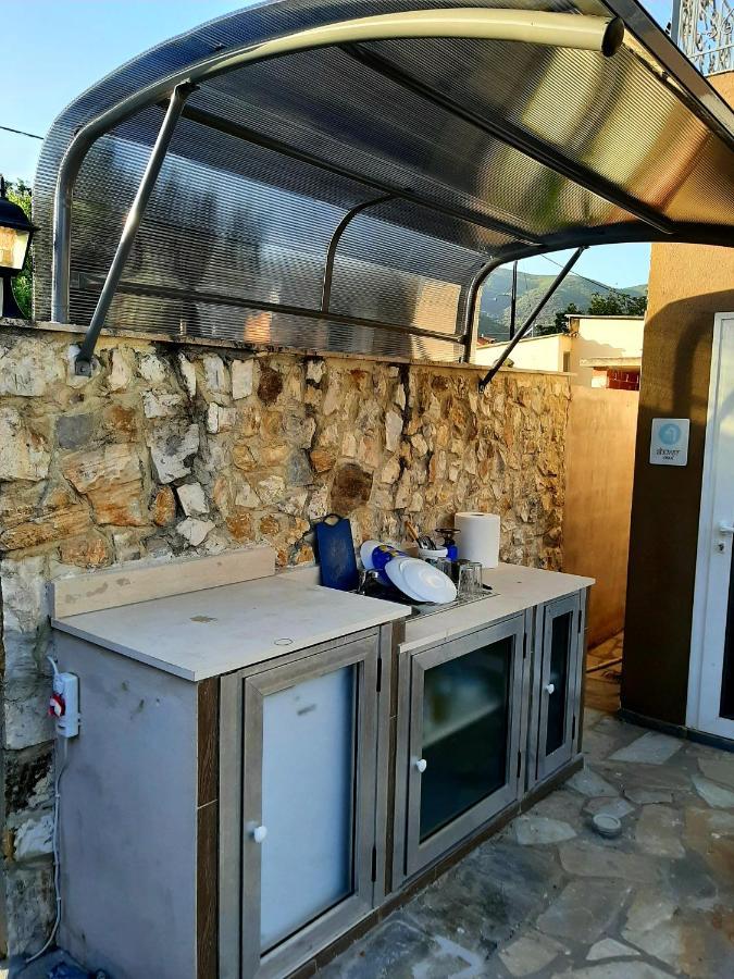 Luxury House Papadimitriou Villa Asprovalta Dış mekan fotoğraf