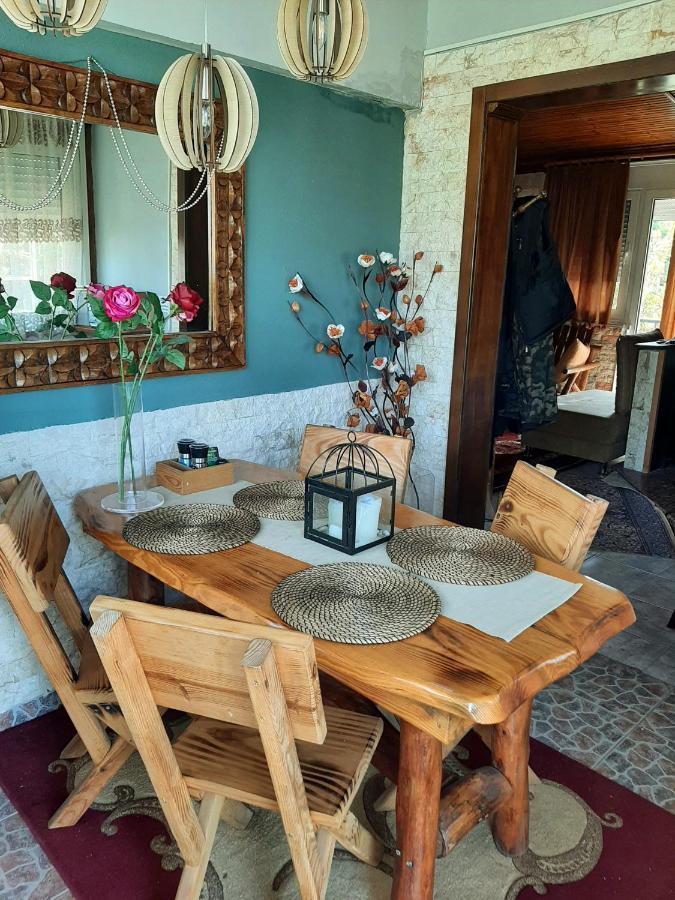 Luxury House Papadimitriou Villa Asprovalta Dış mekan fotoğraf