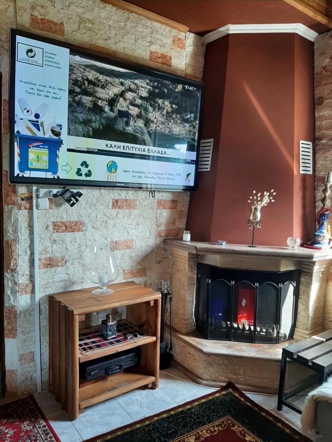 Luxury House Papadimitriou Villa Asprovalta Dış mekan fotoğraf
