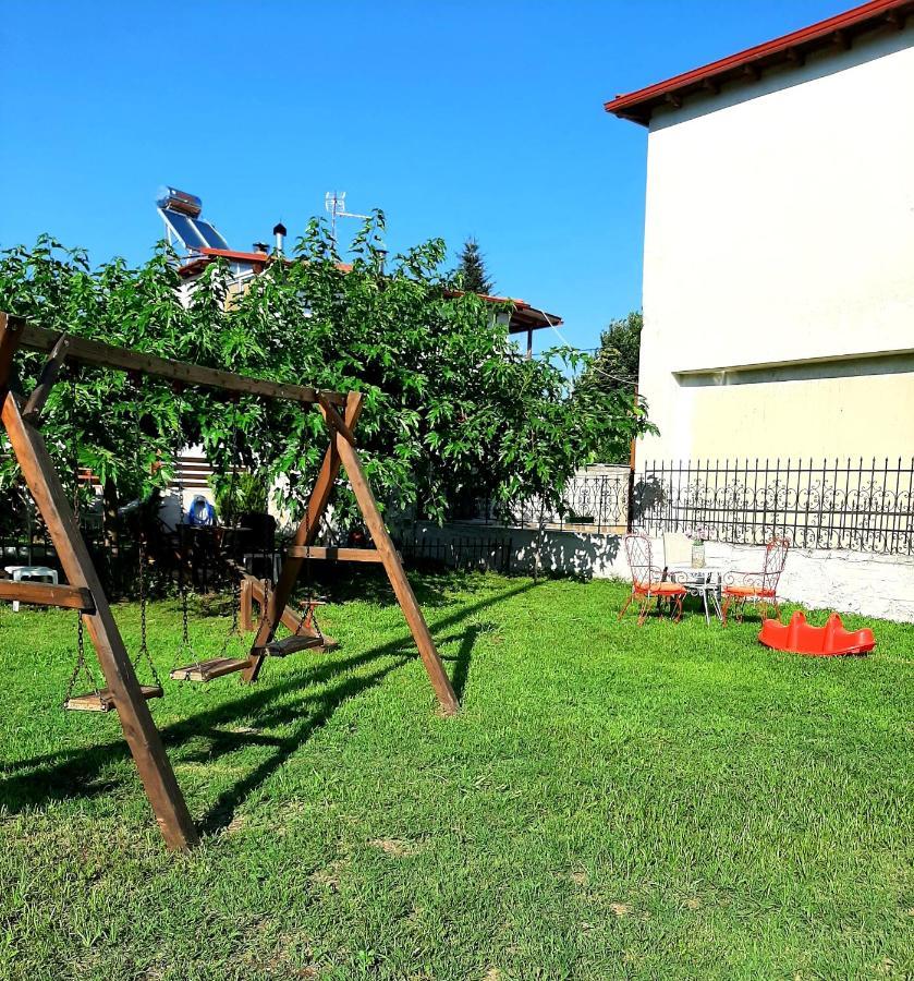 Luxury House Papadimitriou Villa Asprovalta Dış mekan fotoğraf