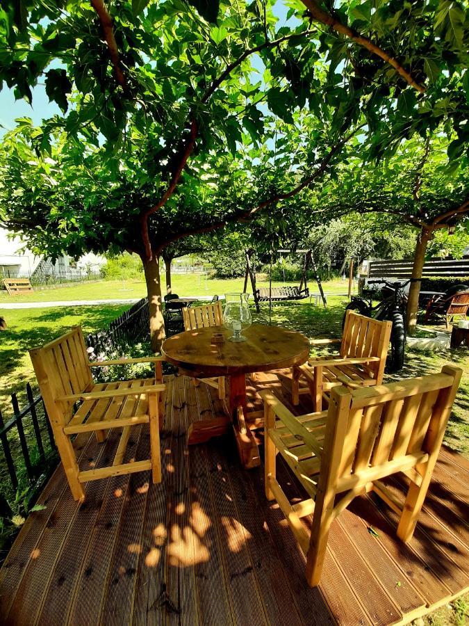 Luxury House Papadimitriou Villa Asprovalta Dış mekan fotoğraf