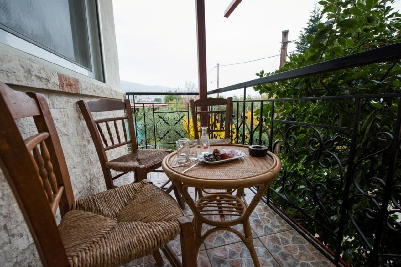 Luxury House Papadimitriou Villa Asprovalta Dış mekan fotoğraf