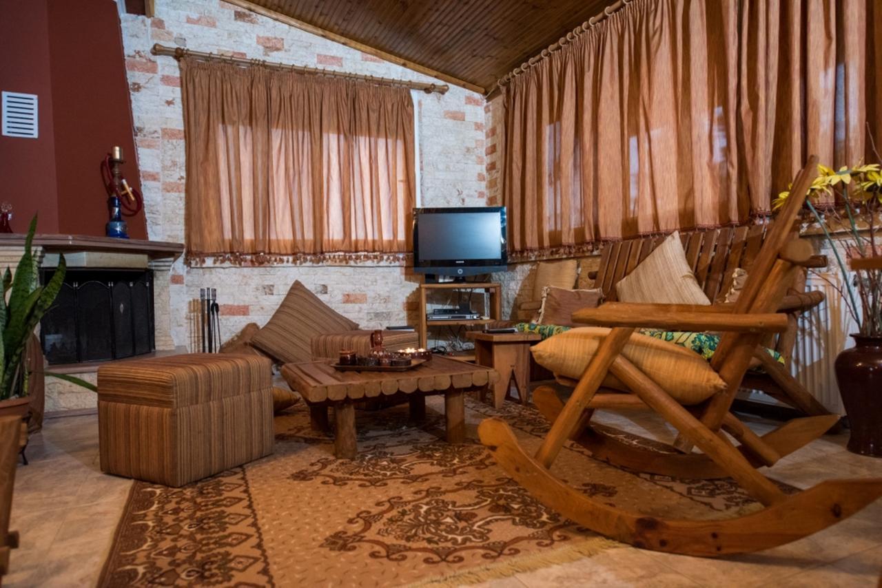 Luxury House Papadimitriou Villa Asprovalta Dış mekan fotoğraf