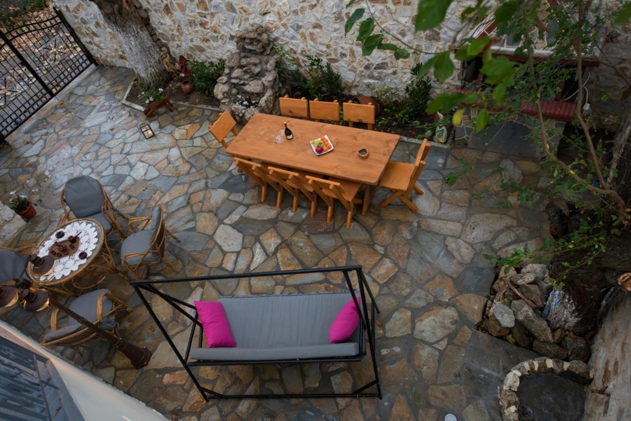 Luxury House Papadimitriou Villa Asprovalta Dış mekan fotoğraf