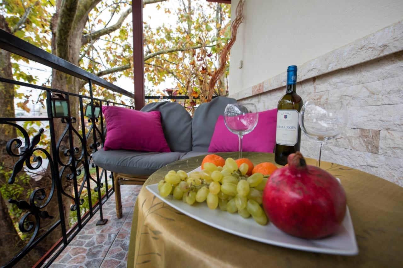 Luxury House Papadimitriou Villa Asprovalta Dış mekan fotoğraf