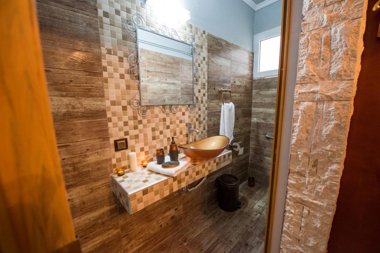 Luxury House Papadimitriou Villa Asprovalta Dış mekan fotoğraf