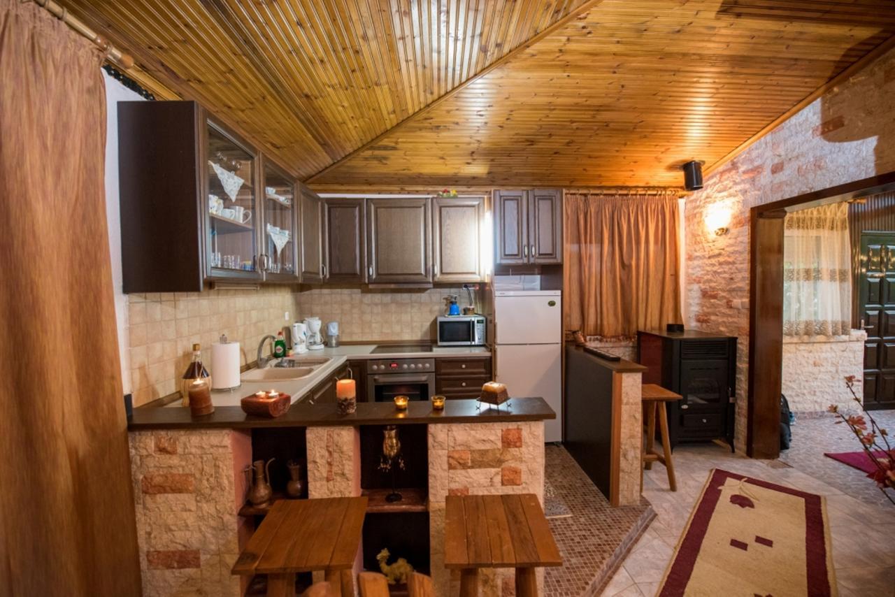 Luxury House Papadimitriou Villa Asprovalta Dış mekan fotoğraf