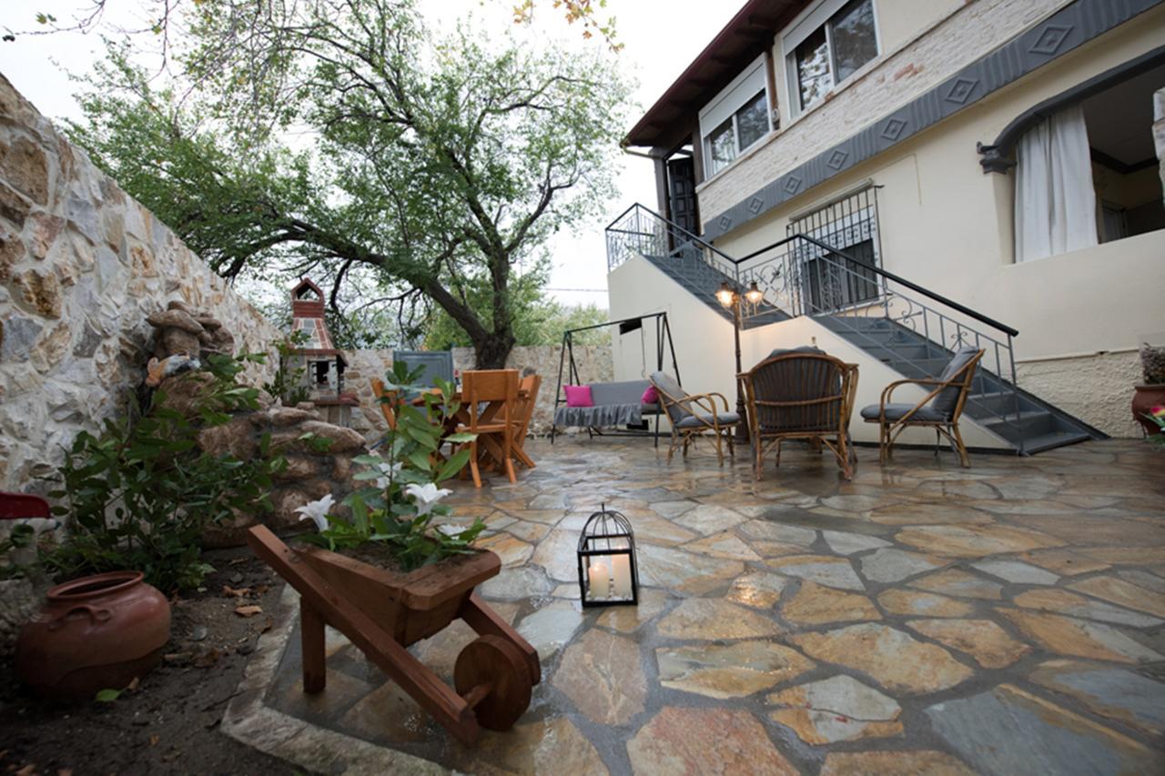Luxury House Papadimitriou Villa Asprovalta Dış mekan fotoğraf