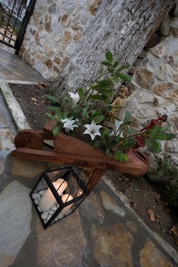 Luxury House Papadimitriou Villa Asprovalta Dış mekan fotoğraf