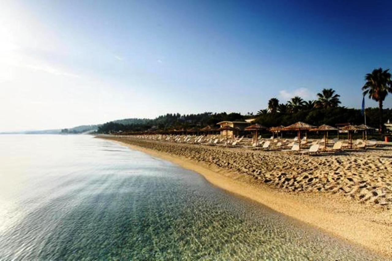 Luxury House Papadimitriou Villa Asprovalta Dış mekan fotoğraf