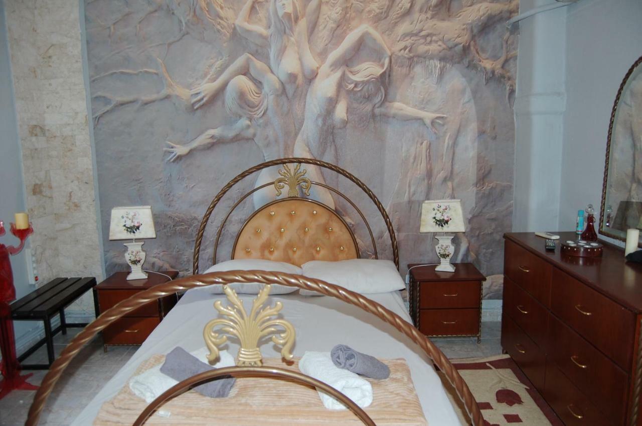 Luxury House Papadimitriou Villa Asprovalta Dış mekan fotoğraf